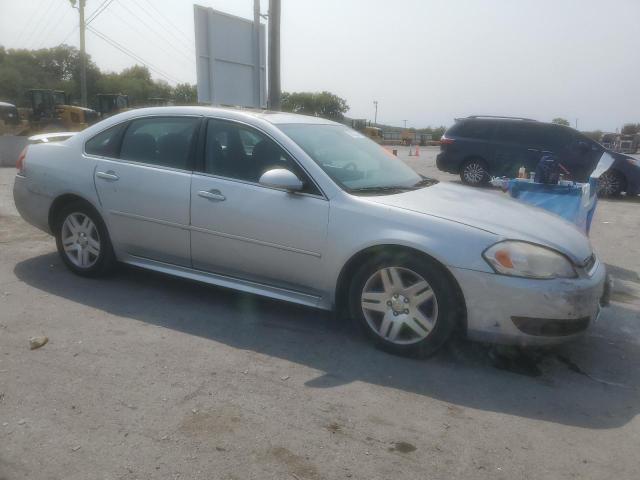Photo 4 from auction – 2011 CHEVROLET IMPALA LT with VIN 2G1WG5EK6B1176340