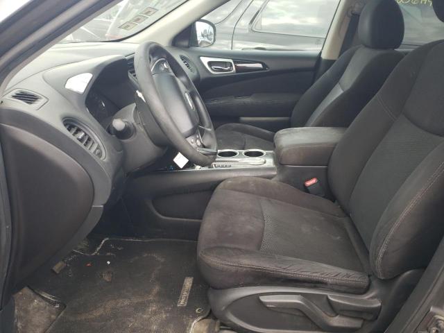 Photo 7 from auction – 2015 NISSAN PATHFINDER with VIN 5N1AR2MN6FC669162