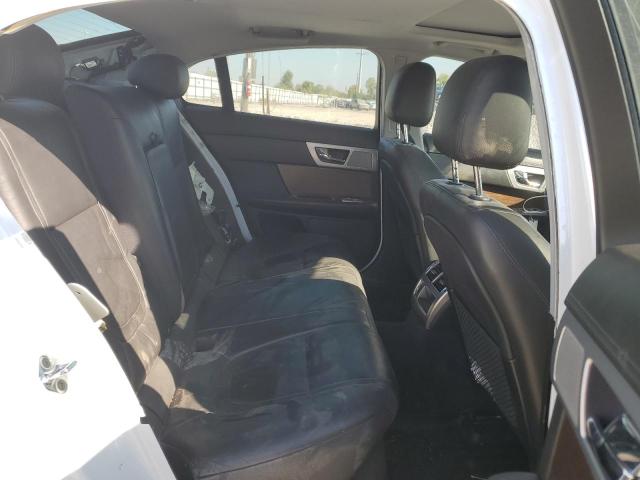 Photo 10 from auction – 2013 JAGUAR XF with VIN SAJWJ0EF3D8S89193