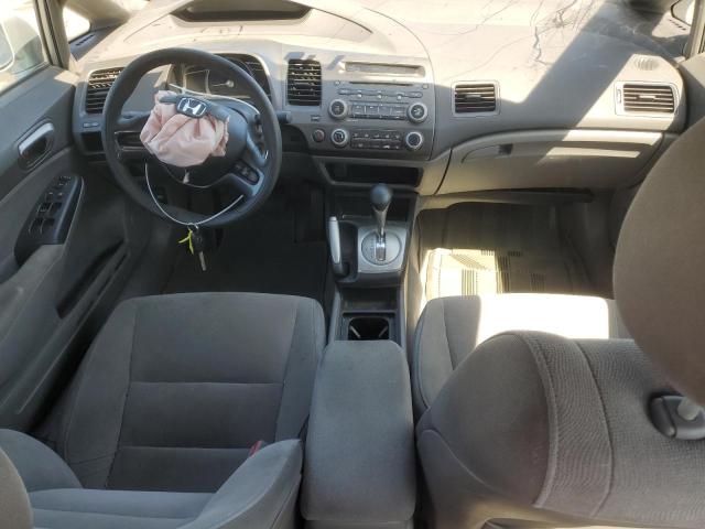 Photo 8 from auction – 2006 HONDA CIVIC LX with VIN 2HGFA16556H521561