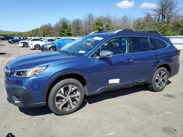 Photo 1 from auction – 2022 SUBARU OUTBACK TO with VIN 4S4BTAPC3N3175995