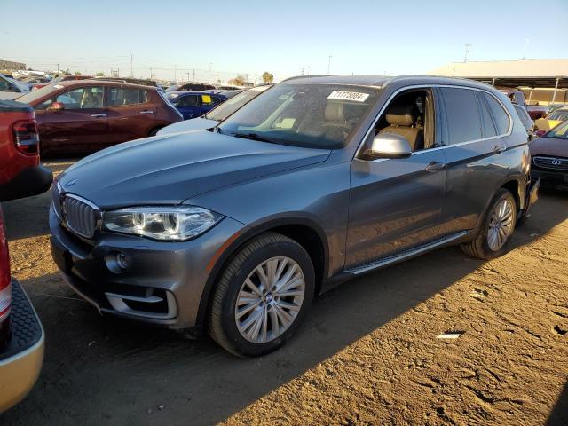BMW X5 XDRIVE3 2017 with VIN 5UXKR0C36H0V75220 - Photo from auction