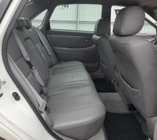 Photo 10 from auction – 2004 TOYOTA AVALON XL with VIN 4T1BF28B04U359674