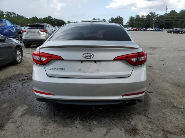 Photo 6 from auction – 2015 HYUNDAI SONATA SE with VIN 5NPE24AF9FH199846