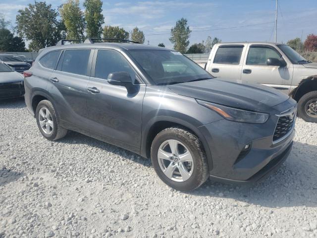 Photo 4 from auction – 2023 TOYOTA HIGHLANDER with VIN 5TDKDRAH5PS523009
