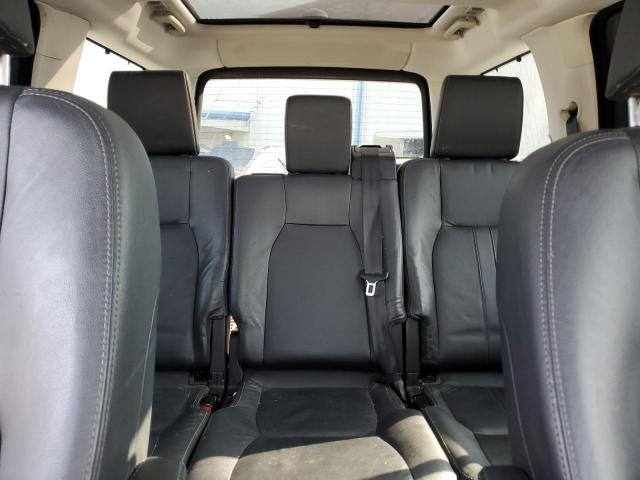 Photo 10 from auction – 2013 LAND ROVER LR4 HSE with VIN SALAG2D41DA663823