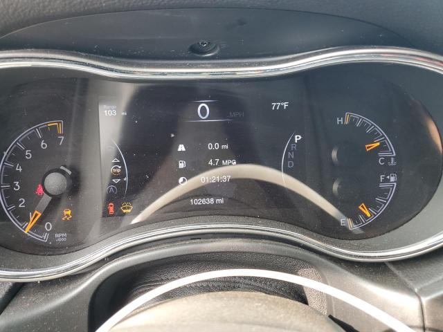 Photo 9 from auction – 2018 JEEP GRAND CHER with VIN 1C4RJFAG3JC337054