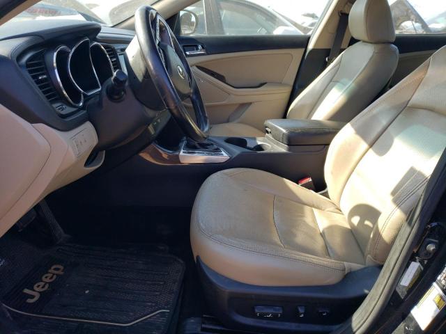 Photo 7 from auction – 2013 KIA OPTIMA EX with VIN 5XXGN4A75DG178025