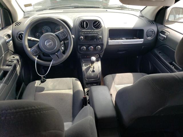 Photo 8 from auction – 2014 JEEP COMPASS SP with VIN 1C4NJDBB9ED924767