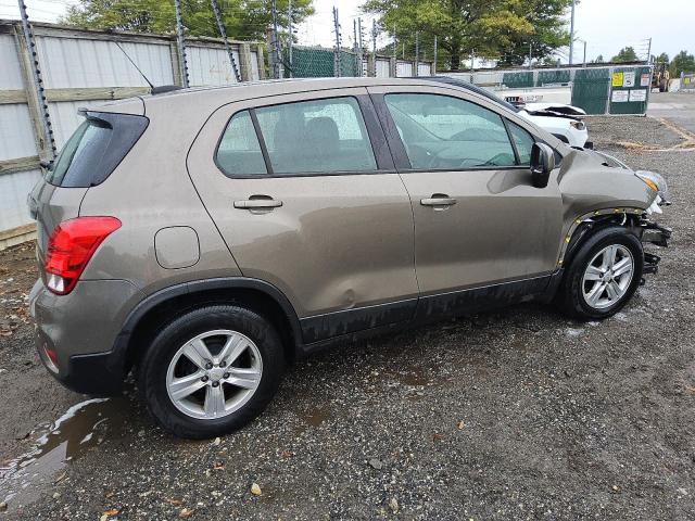 Photo 3 from auction – 2021 CHEVROLET TRAX LS with VIN KL7CJKSB4MB314584