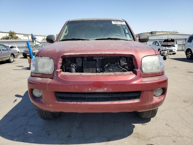 Photo 5 from auction – 2007 TOYOTA SEQUOIA LI with VIN 5TDBT48A57S278419