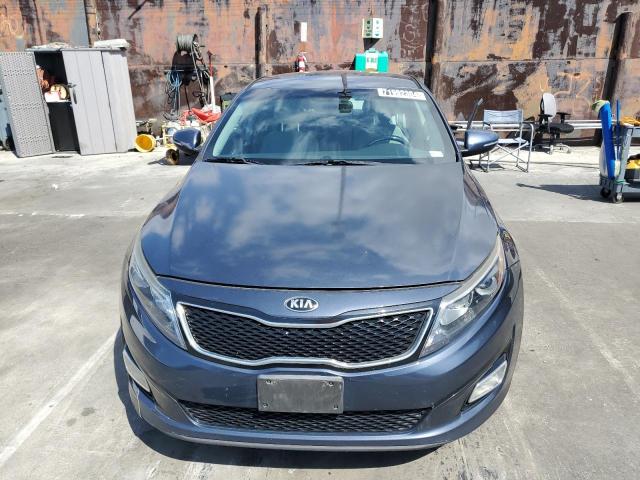 Photo 5 from auction – 2015 KIA OPTIMA EX with VIN 5XXGN4A77FG490916