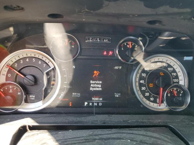 Photo 9 from auction – 2018 RAM 1500 SLT with VIN 3C6RR7LG4JG226996