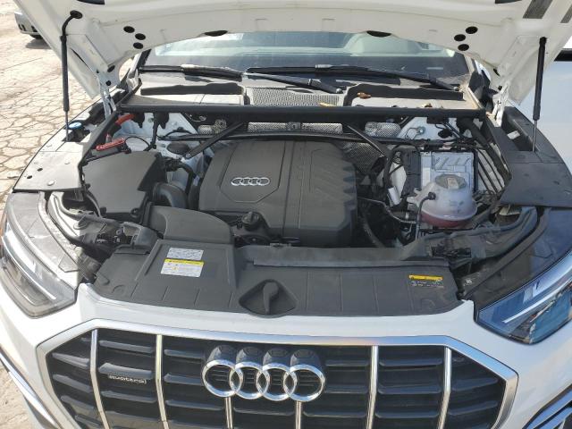 Photo 12 from auction – 2021 AUDI Q5 PREMIUM with VIN WA1AAAFY3M2076126