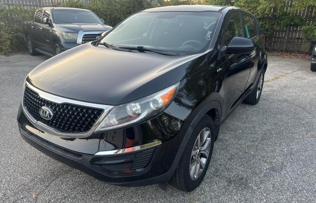 Photo 2 from auction – 2014 KIA SPORTAGE L with VIN KNDPBCAC0E7657639