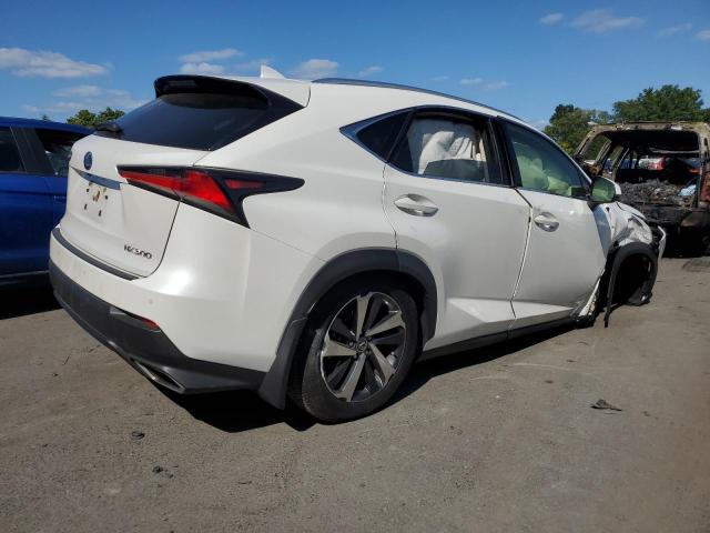 Photo 3 from auction – 2020 LEXUS NX 300 with VIN JTJGARDZ6L5016409