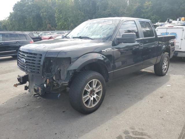 Фото 1 с аукциона – 2014 FORD F150 SUPER с VIN 1FTFW1EF2EFC81394