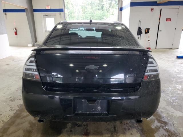 Photo 6 from auction – 2006 CHEVROLET IMPALA SUP with VIN 2G1WD58C869106603