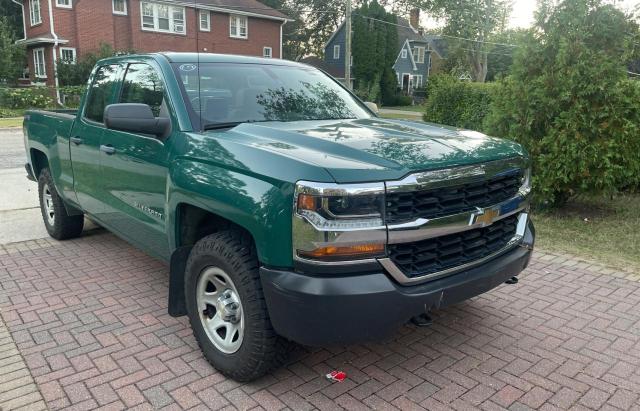 Photo 1 from auction – 2017 CHEVROLET SILVERADO with VIN 1GCVKNEC2HZ218576