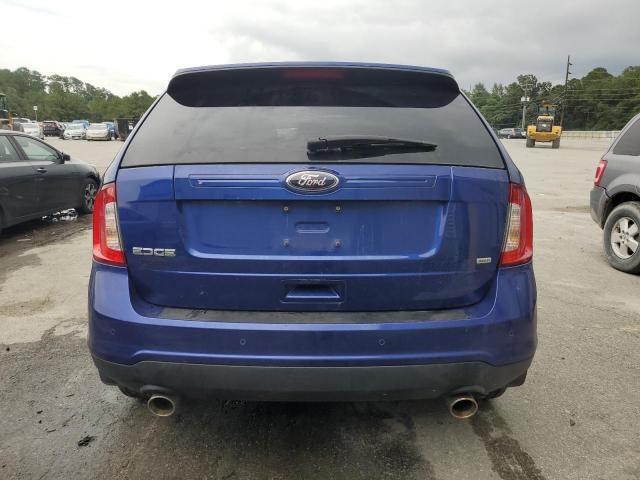 Photo 6 from auction – 2014 FORD EDGE SE with VIN 2FMDK4GC7EBA19102
