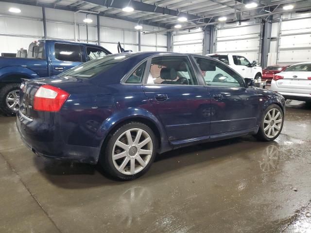 Photo 3 from auction – 2005 AUDI A4 1.8T with VIN WAUJC68E75A043439