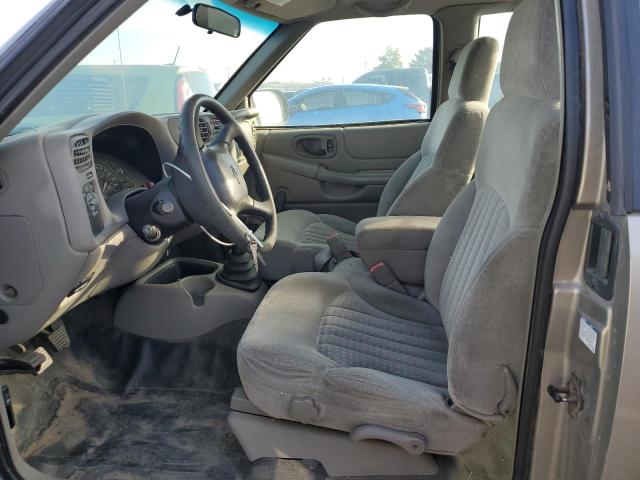 Photo 7 from auction – 2002 CHEVROLET S-10 with VIN 1GCCS195628263786