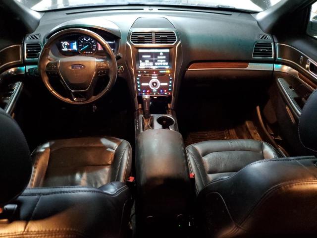 Photo 8 from auction – 2016 FORD EXPLORER L with VIN 1FM5K8F83GGC89433