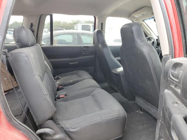 Photo 11 from auction – 2003 DODGE DURANGO SP with VIN 1D4HS38NX3F560112