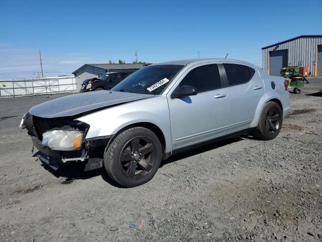 DODGE AVENGER SE 2012 with VIN 1C3CDZAB8CN322662 - Photo from auction