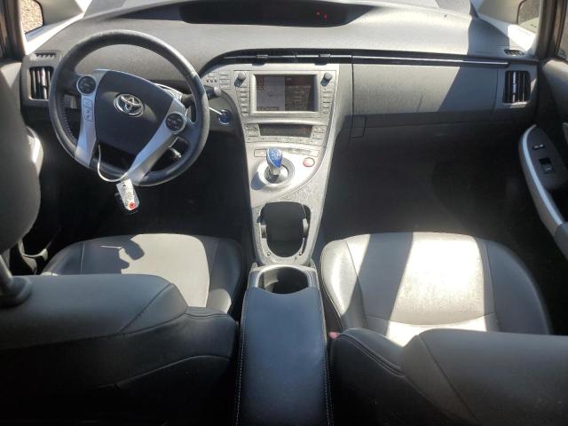 Photo 8 from auction – 2014 TOYOTA PRIUS with VIN JTDKN3DU4E1777193
