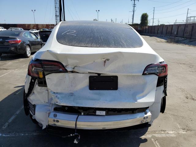 Photo 6 from auction – 2024 TESLA MODEL Y with VIN 7SAYGDEDXRF110766