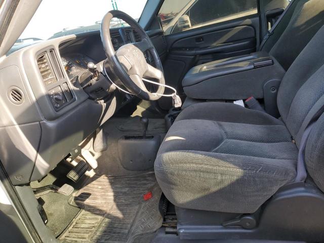 Photo 7 from auction – 2004 CHEVROLET SILVERADO with VIN 1GCEK19T94E392052