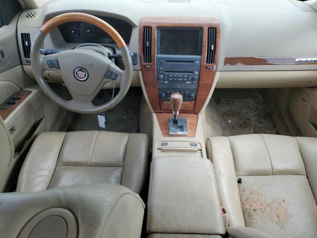Photo 8 from auction – 2005 CADILLAC STS with VIN 1G6DC67A650231201