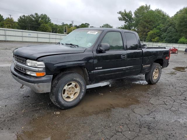 CHEVROLET SILVERADO 1999 with VIN 1GCEK19TXXE188929 - Photo from auction