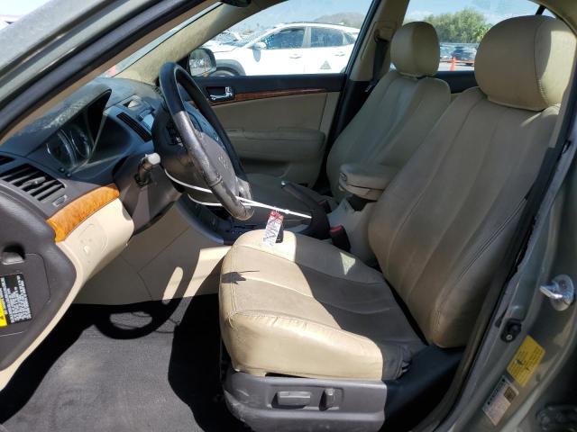 Photo 7 from auction – 2009 HYUNDAI SONATA SE with VIN 5NPEU46FX9H428798