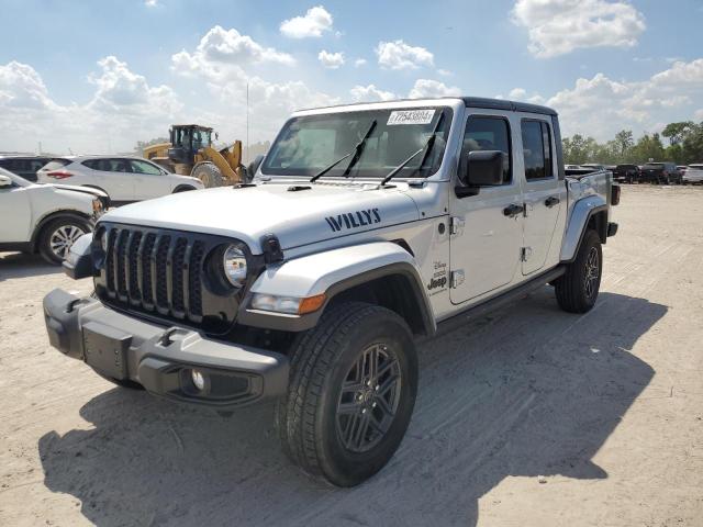 JEEP GLADIATOR 2023 with VIN 1C6HJTAG1PL562258 - Photo from auction