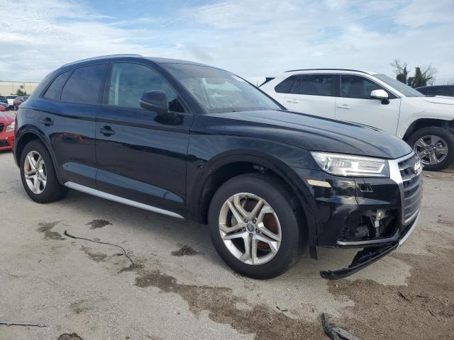 Photo 4 from auction – 2018 AUDI Q5 PREMIUM with VIN WA1ANAFY1J2139191