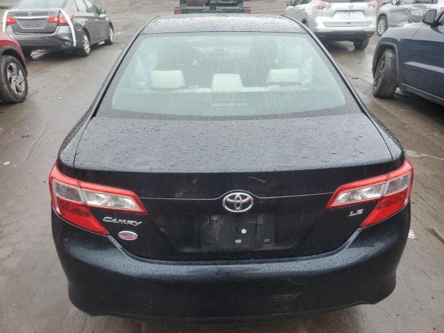 Photo 6 from auction – 2012 TOYOTA CAMRY BASE with VIN 4T4BF1FK4CR252676