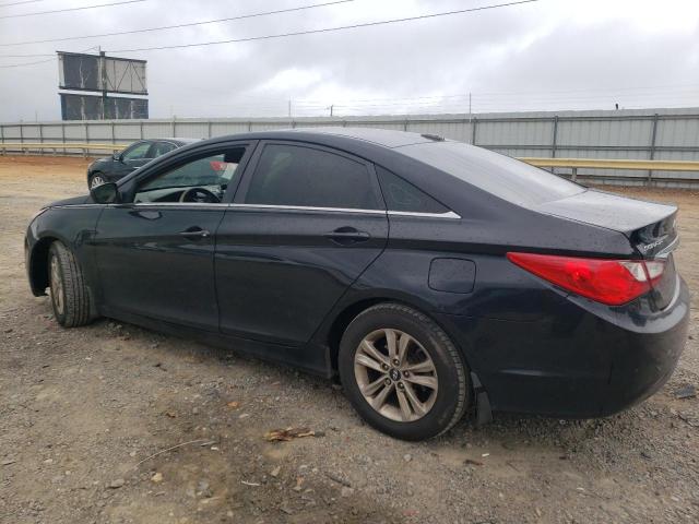 Photo 2 from auction – 2013 HYUNDAI SONATA GLS with VIN 5NPEB4AC0DH658152