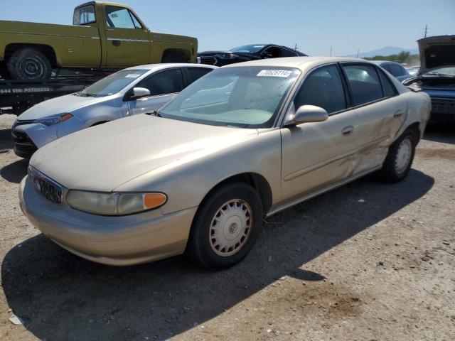 BUICK CENTURY CU 2004 with VIN 2G4WS52J941192791 - Photo from auction