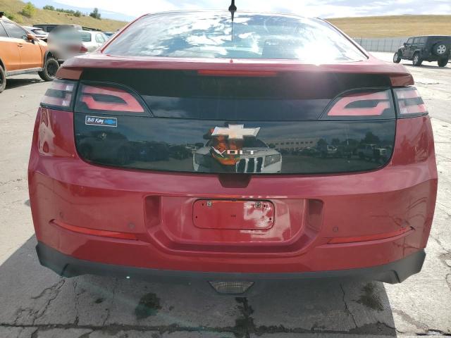 Photo 6 from auction – 2012 CHEVROLET VOLT with VIN 1G1RB6E43CU123281