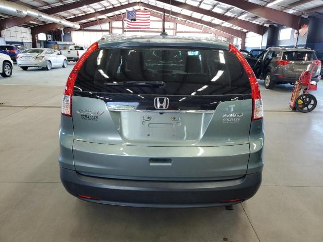 Photo 6 from auction – 2012 HONDA CR-V EXL with VIN 2HKRM4H74CH632401