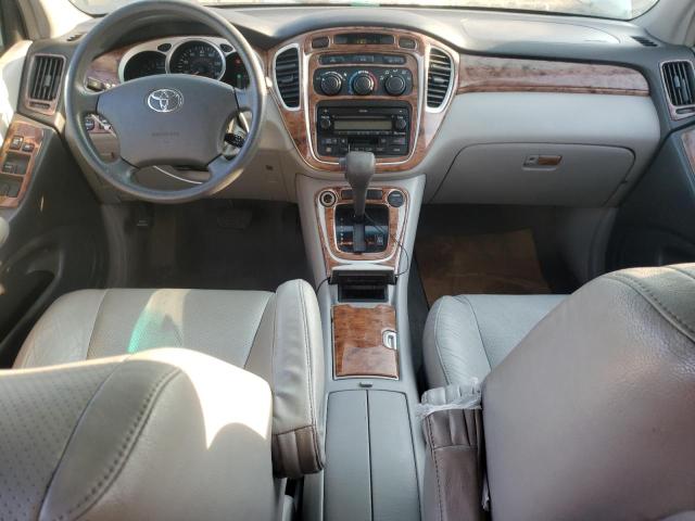 Photo 8 from auction – 2006 TOYOTA HIGHLANDER with VIN JTEEP21A760149031