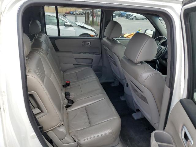 Photo 11 from auction – 2011 HONDA PILOT EXL with VIN 5FNYF3H55BB031929