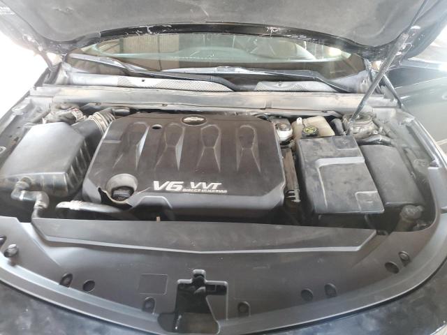 Photo 11 from auction – 2014 CHEVROLET IMPALA LTZ with VIN 2G1155S31E9102665