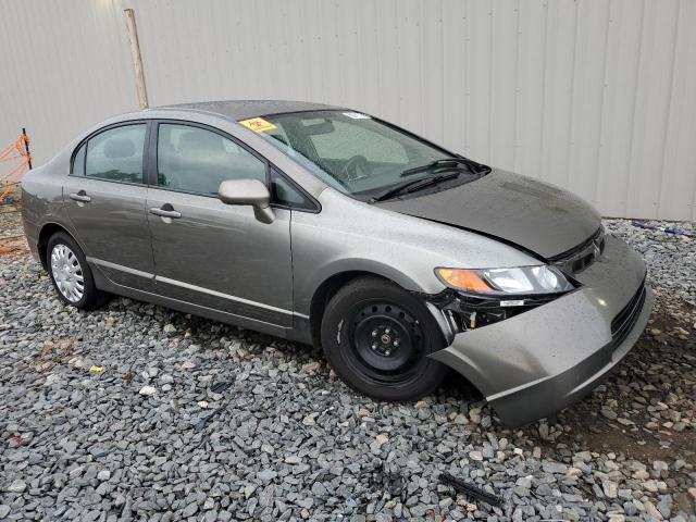 Photo 4 from auction – 2008 HONDA CIVIC LX with VIN 2HGFA16518H335874