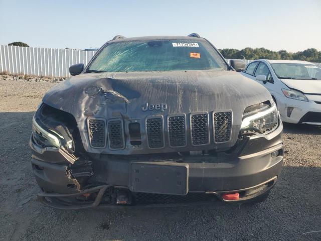 Photo 5 from auction – 2021 JEEP CHEROKEE T with VIN 1C4PJMBX6MD253173