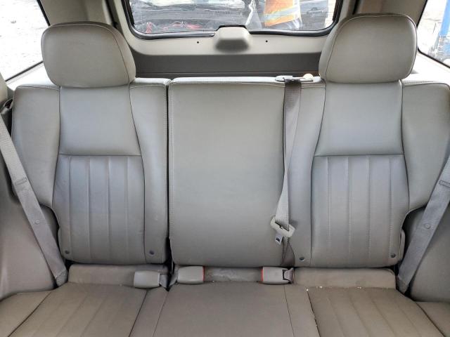Photo 10 from auction – 2006 JEEP GRAND CHER with VIN 1J4GR48K36C163387