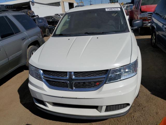 Photo 5 from auction – 2016 DODGE JOURNEY SE with VIN 3C4PDCAB5GT233406