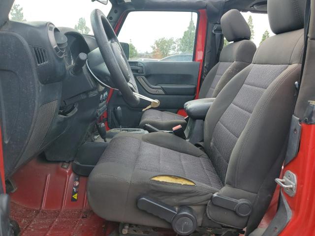 Photo 7 from auction – 2011 JEEP WRANGLER S with VIN 1J4AA2D13BL605173